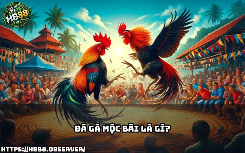 Tìm hiểu đá gà mộc bài tại HB88 – Trò chơi hấp dẫn, luật đơn giản, thưởng lớn mỗi ngày Tìm hiểu đá gà mộc bài tại HB88 – Trò chơi hấp dẫn, luật đơn giản, thưởng lớn mỗi ngày