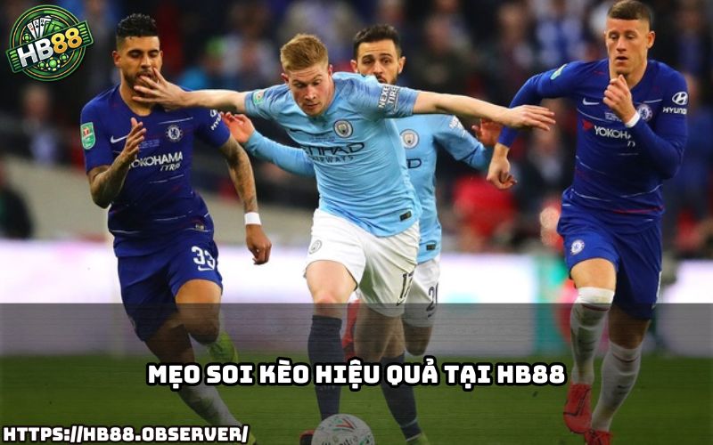 Tổng hợp mẹo soi kèo tại HB88 giúp anh em dễ bắt kèo chuẩn và tăng khả năng ăn kèo mỗi ngày