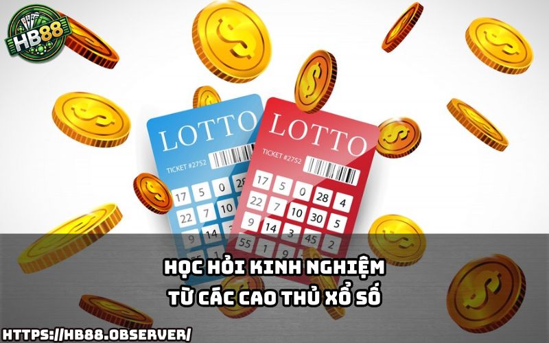 Bí quyết chơi Xổ số miền Bắc từ cao thủ tại HB88 – giúp anh em nâng cao tỷ lệ trúng thưởng