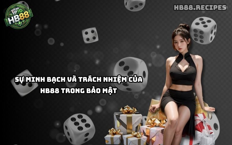 Chính Sách Bảo Mật HB88